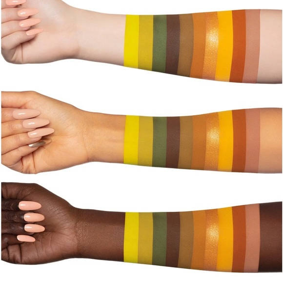 Melt Cosmetics Eyeshadow Palette in Four Twenty 420 BNIB - Picture 10 of 16